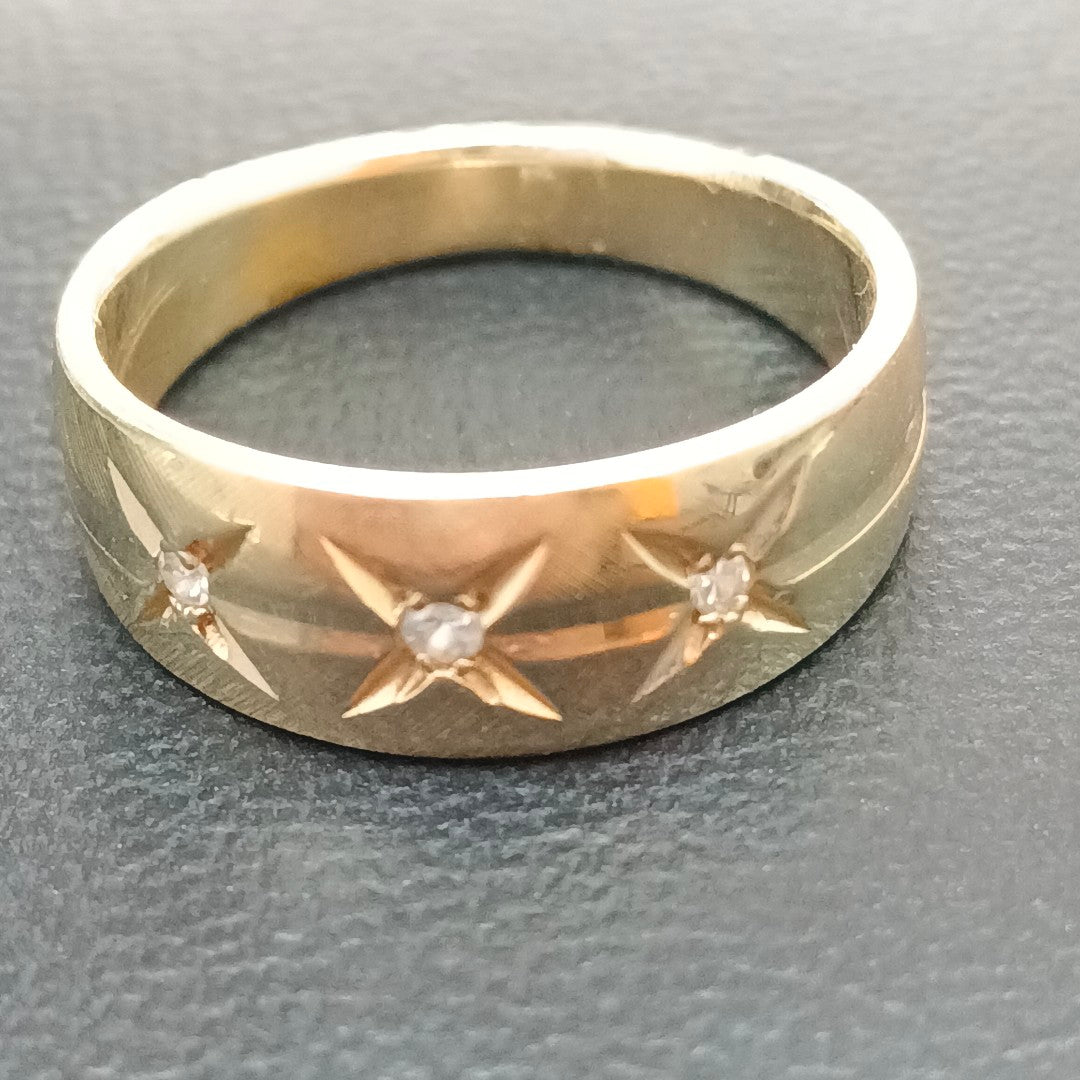 ANILLITO ORO 14 K 4,10 GRMS (SEMINUEVO)