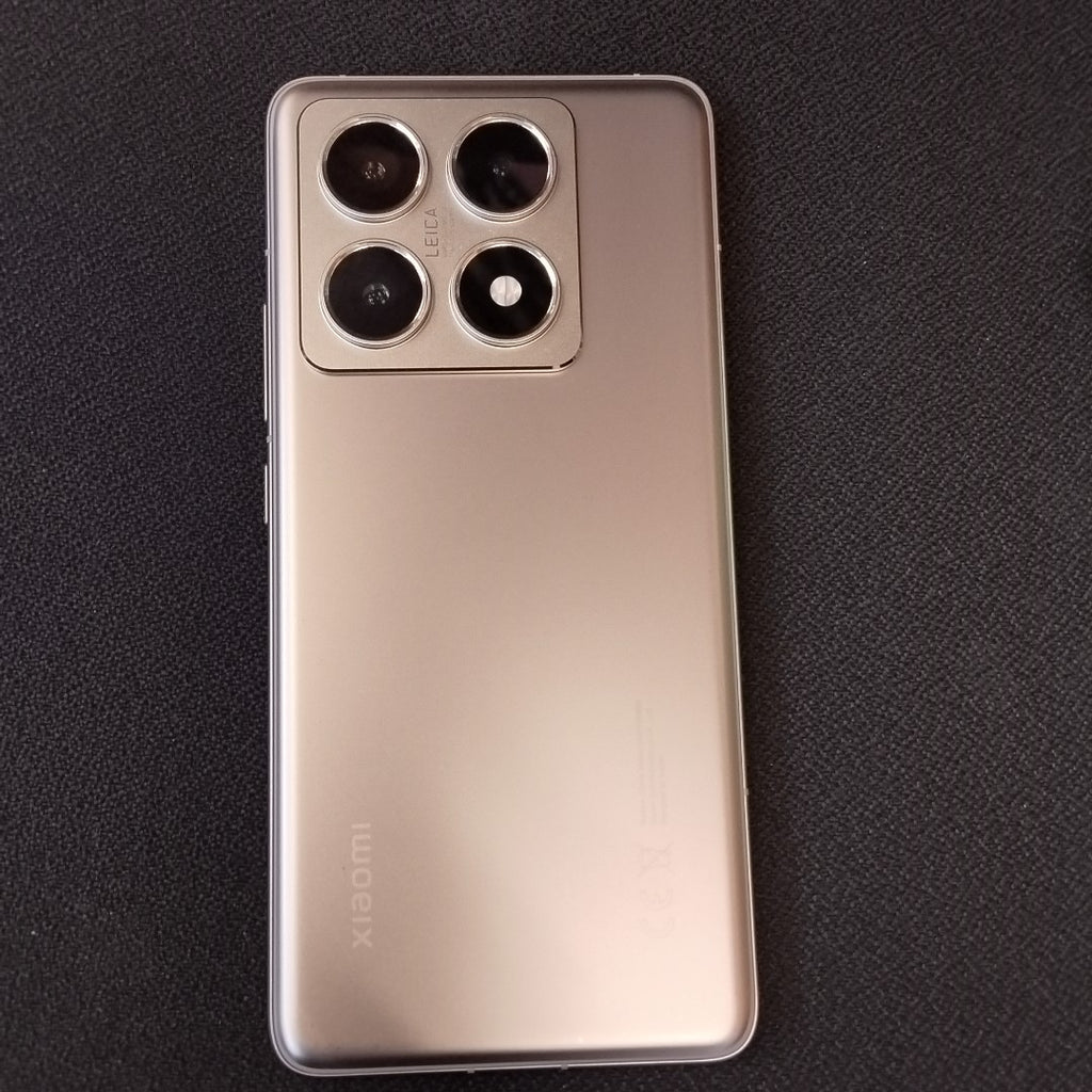 CELULAR XIAOMI 14T PRO 2407FPN8EG (2024) 512 GB 12 GB RAM (SEMINUEVO)