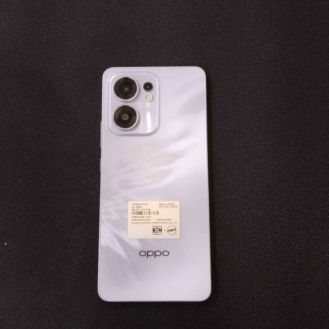 CELULAR OPPO  RENO 13F 5G CPH2699 (2025) 256 GB 12 GB RAM
