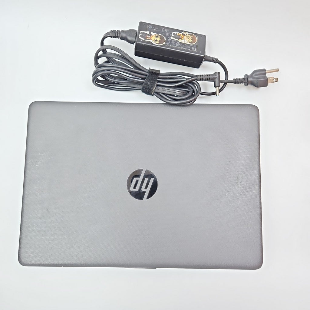 LAPTOP HP 240 G8 (2022) 500 GB  4 GB RAM (SEMINUEVO)