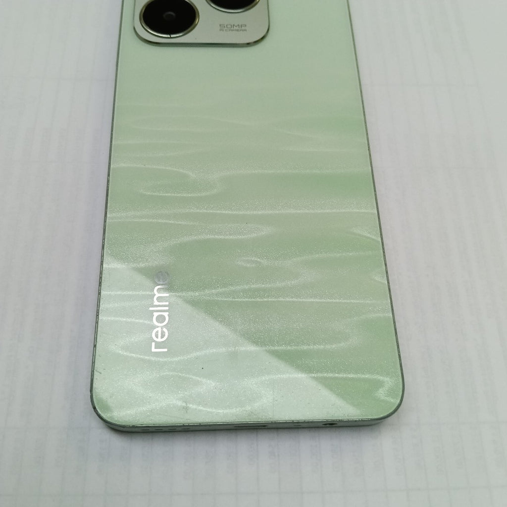 CELULAR REALME C63 RMX3939 (2024) 256 GB 8 GB RAM (SEMINUEVO)