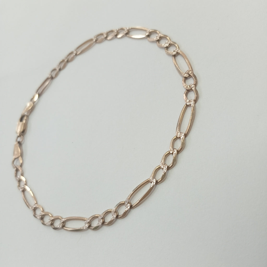 PULSERA ORO 10 K 4.1 GRMS (SEMINUEVO)