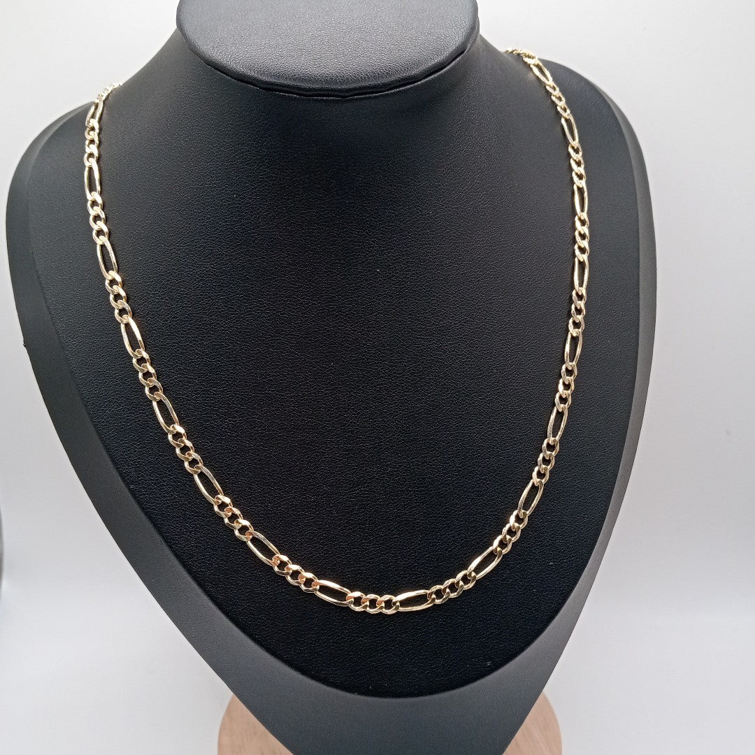 CADENA TEJIDO 3X1 12G 55 CM (NUEVO)