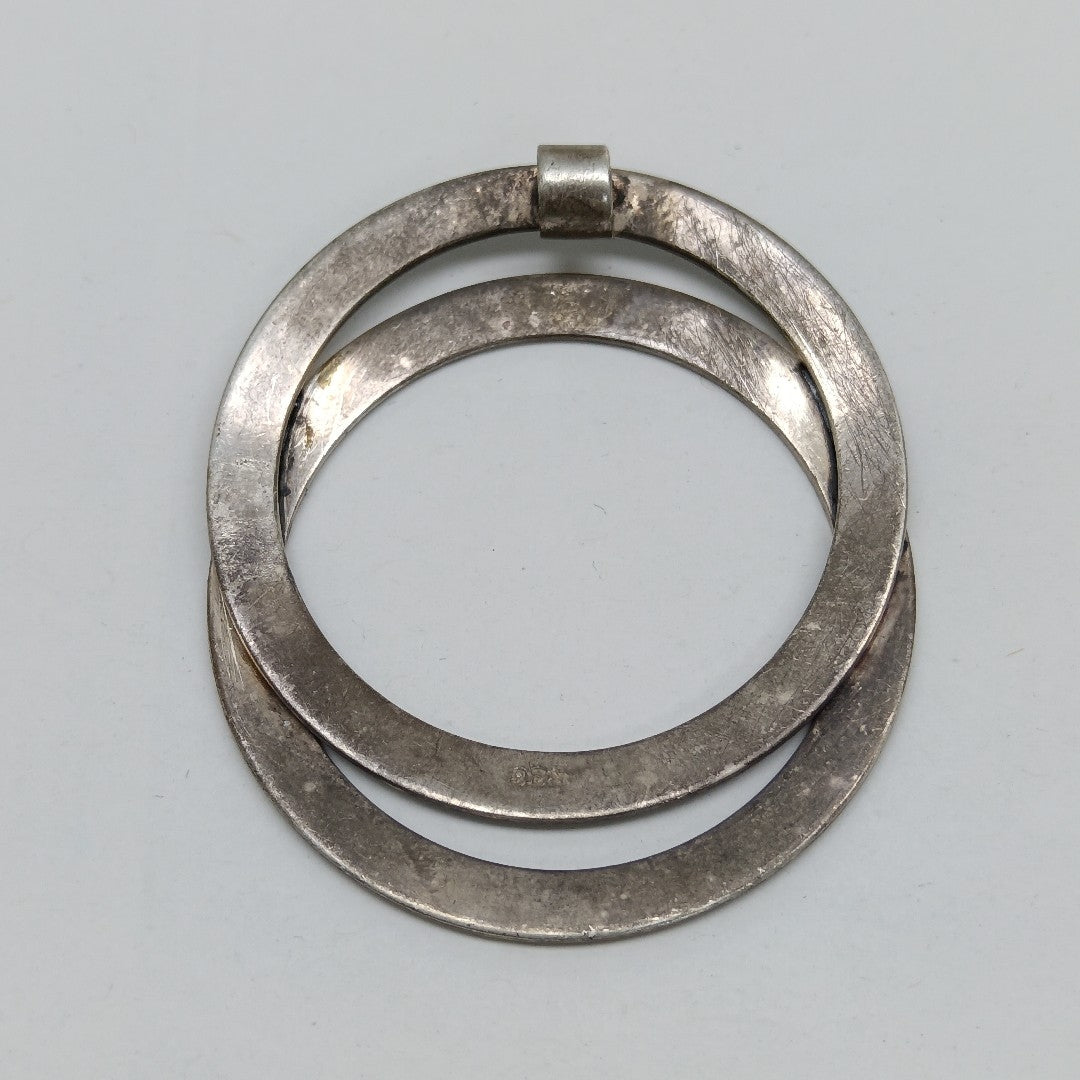 DIJE PLATA 16 GRMS (SEMINUEVO)