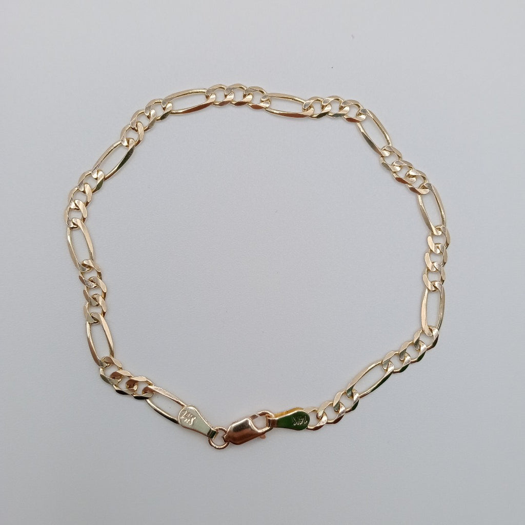 PULSERA TEJIDO 3X1 4.8G 21 CM (NUEVO)