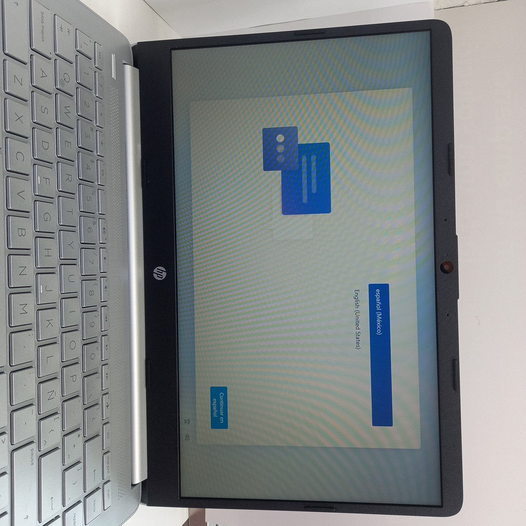 LAPTOP HP 14-DQ0527LA (2023) 256 GB SSD 8 GB RAM (SEMINUEVO)