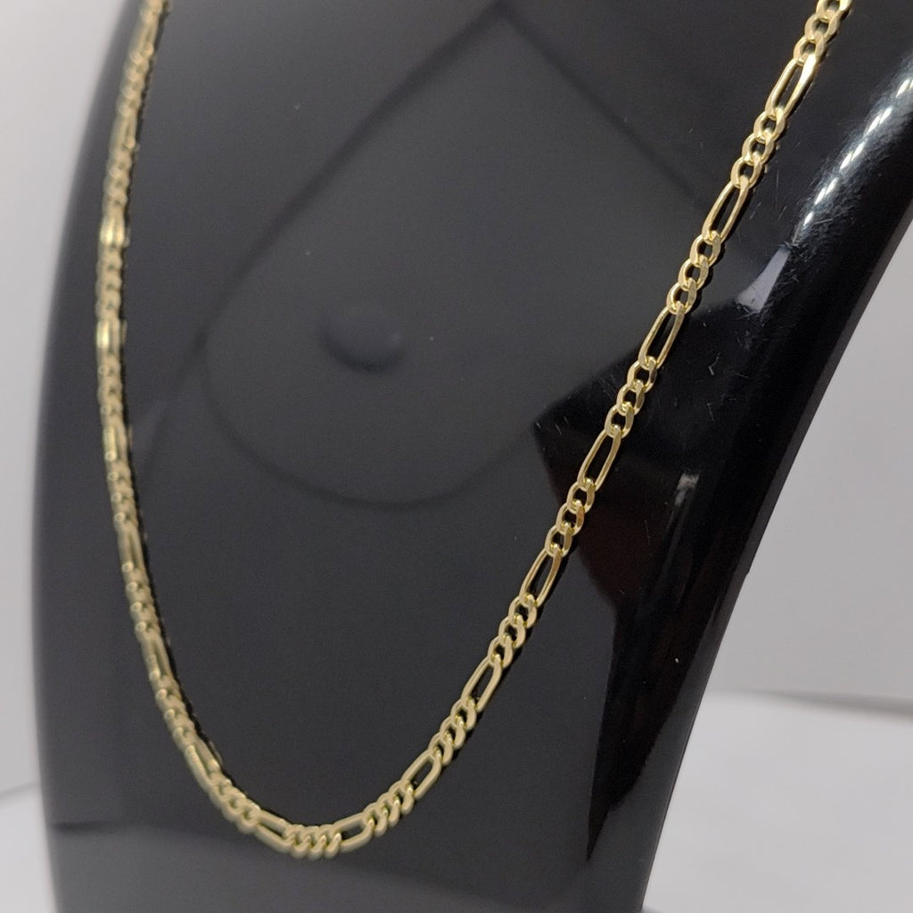 CADENA TEJIDO 3X1 5.2G 55 CM (NUEVO)