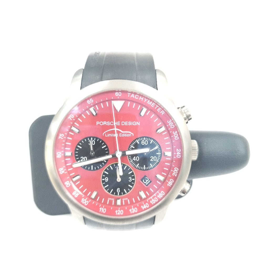   RELOJ CABALLERO   PORSHE DESIGN   842 R911 (SEMINUEVO)