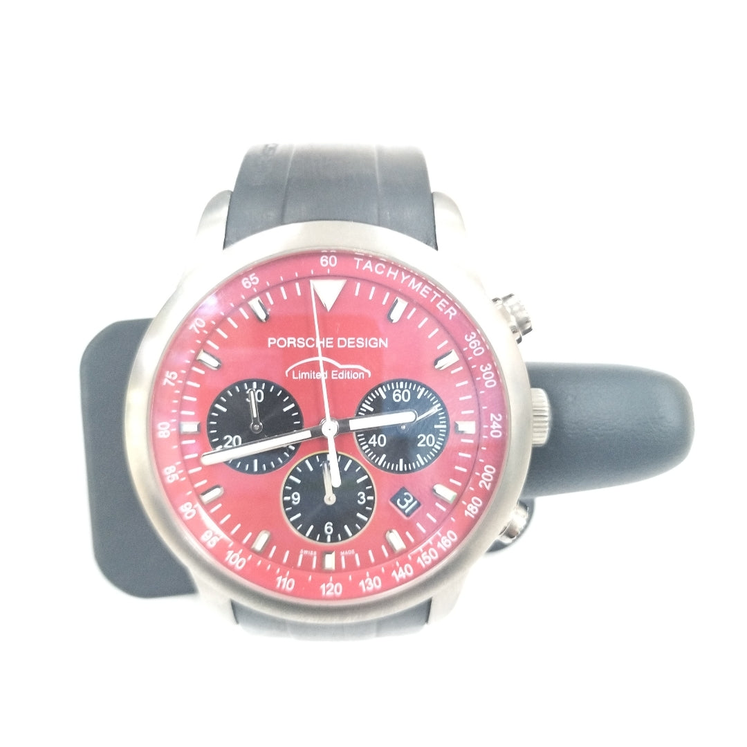   RELOJ CABALLERO   PORSHE DESIGN   842 R911 (SEMINUEVO)