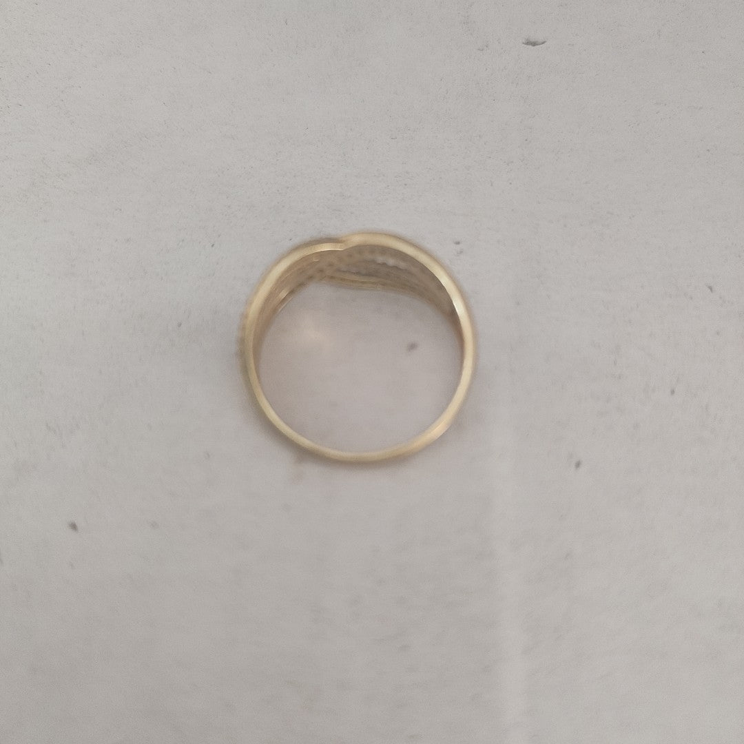 ANILLITO ORO 10 K 2 GRMS (SEMINUEVO)