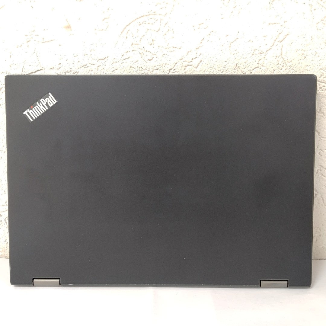 LAPTOP LENOVO THINKPAD L13 YOGA GEN 2 (2 EN 1) (2022) 512 GB SSD 16 GB RAM (SEMINUEVO)