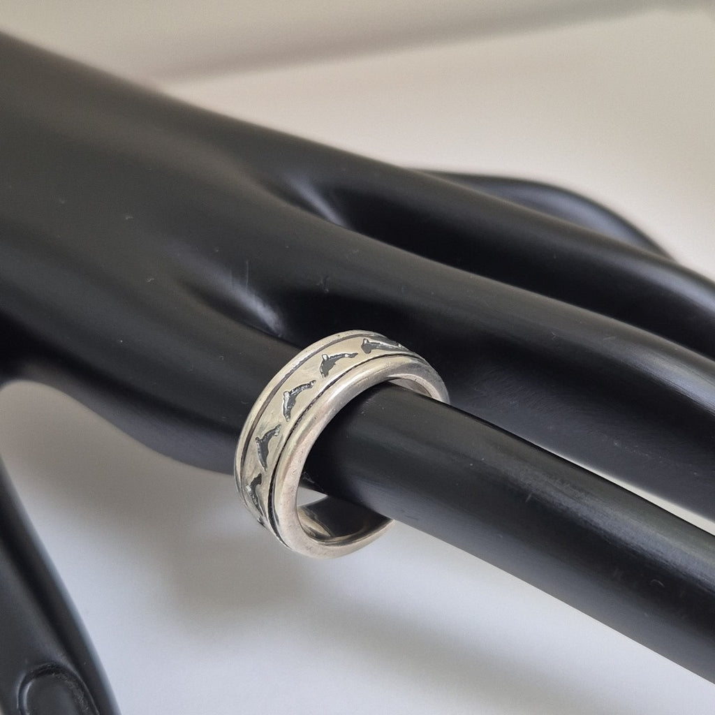 ANILLITO PLATA 9,40 GRMS (SEMINUEVO)