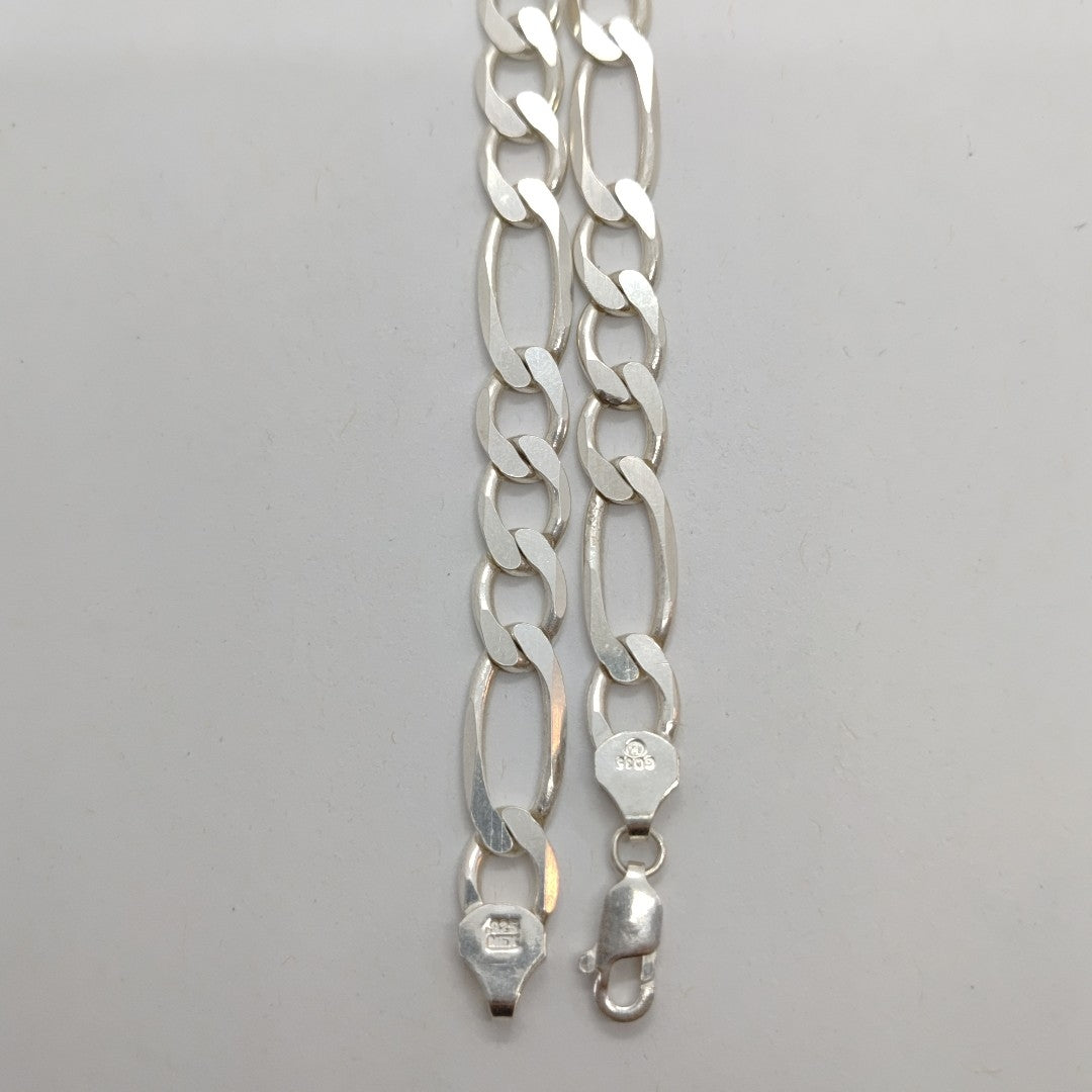 PULSERA PLATA 16,60 GRMS (SEMINUEVO)