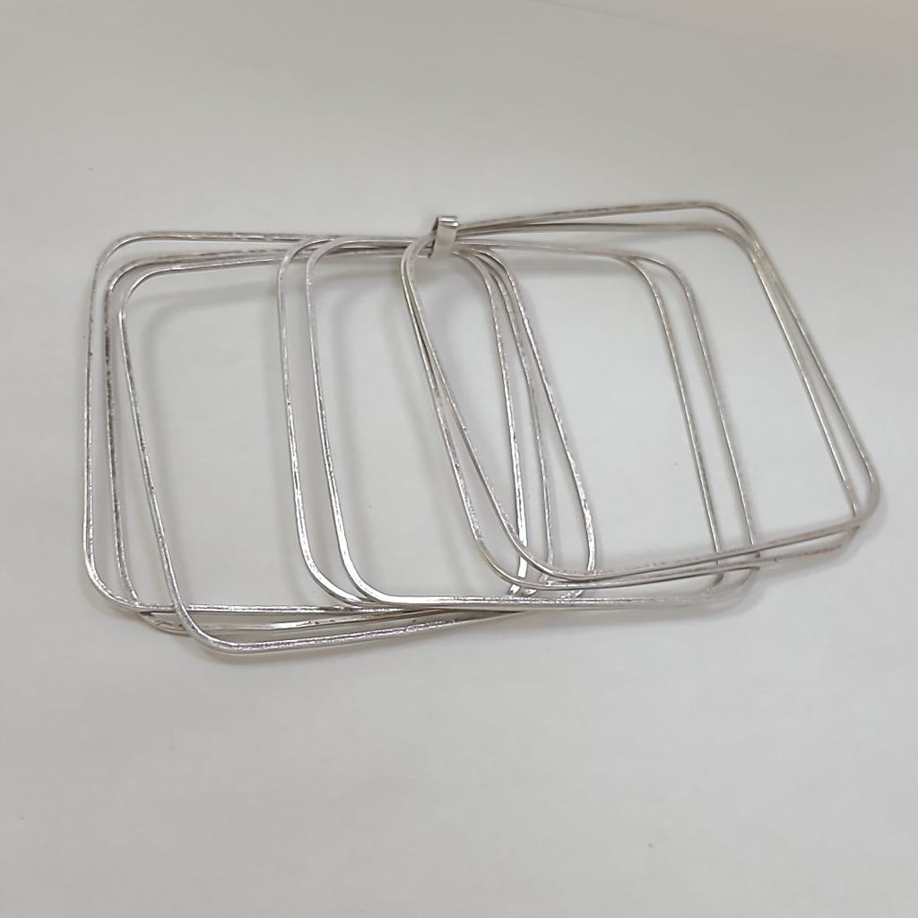 SEMANARIO DE PULSERAS PLATA 23,40 GRMS (SEMINUEVO)