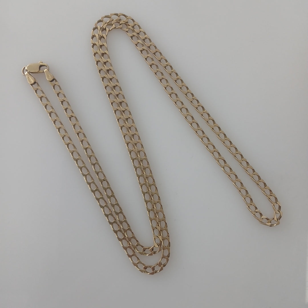 CADENA ORO 18 K 18.9 GRMS (SEMINUEVO)