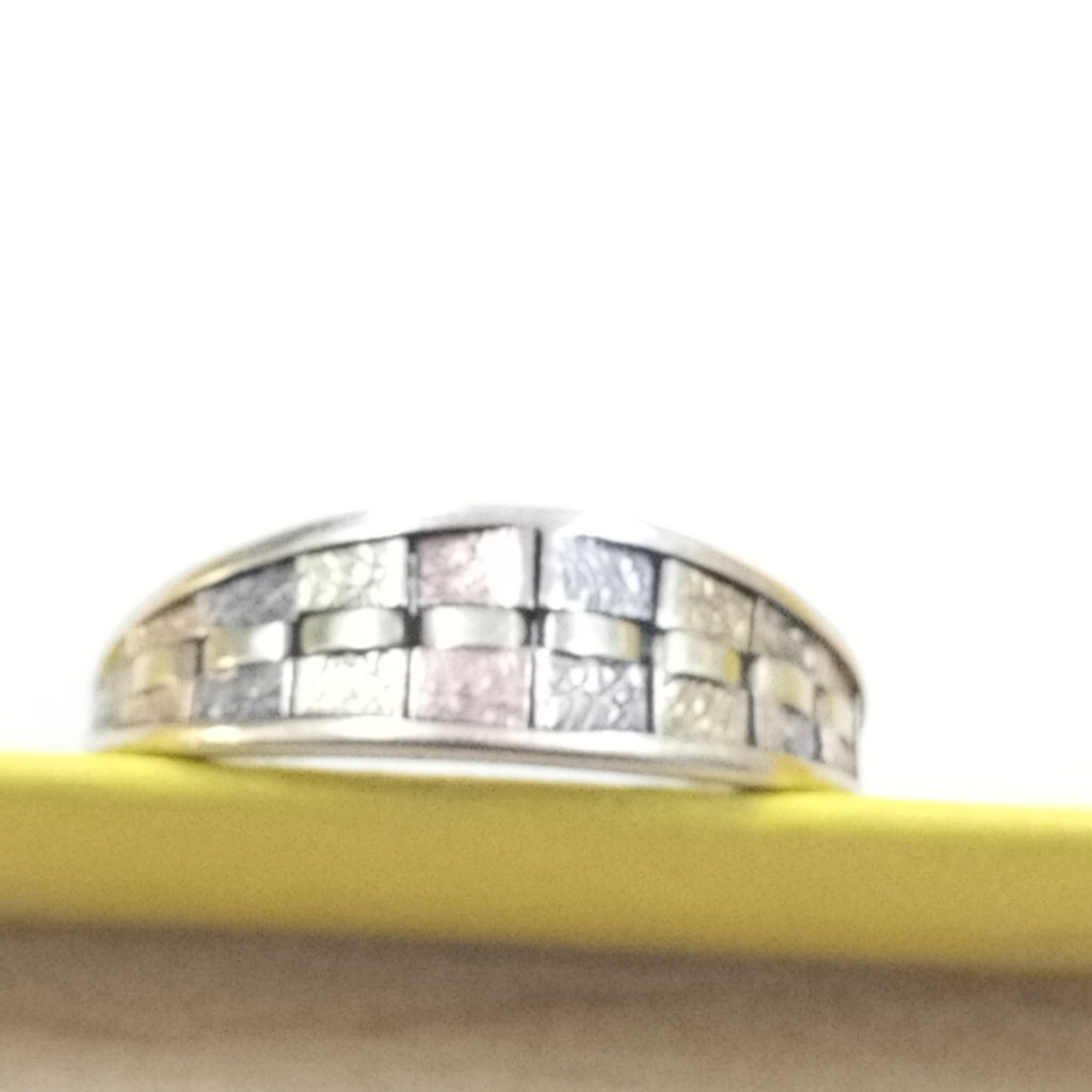 K1 3,40 GRMS 14 K ESPECIFICACIONES COMPLEMENTARIAS ANILLO 14K (SEMINUEVO)