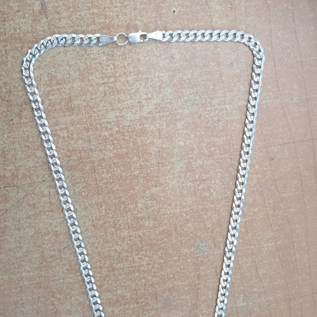 CADENA PLATA 17.5 GRMS (SEMINUEVO)