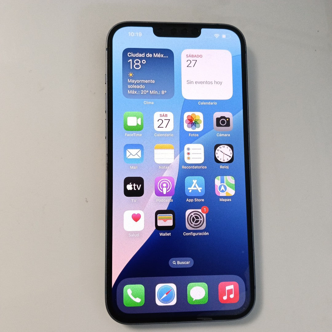 CELULAR APPLE IPHONE 14 PLUS A2885 128 GB 6 GB RAM (SEMINUEVO)