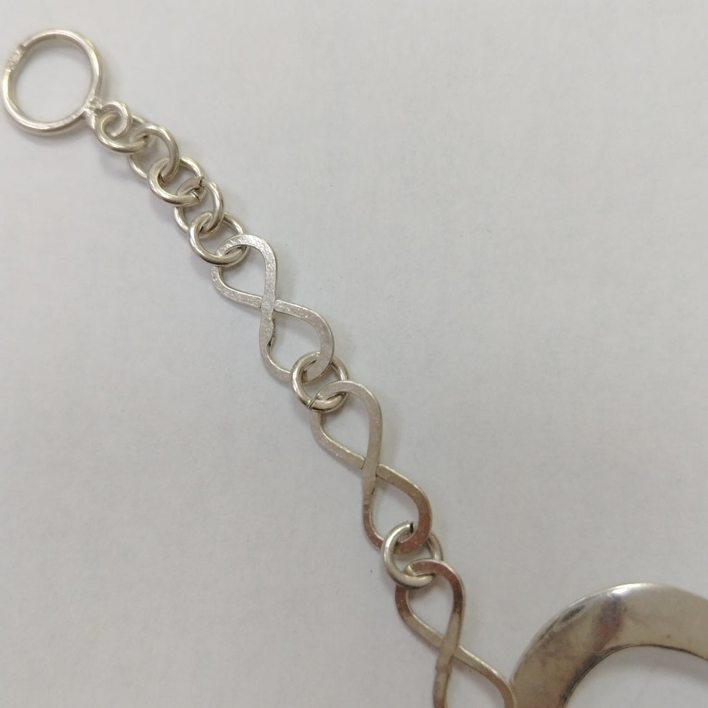 PULSERA PLATA 8.2 GRMS (SEMINUEVO)