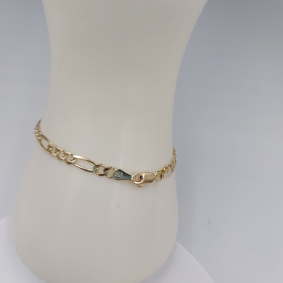 PULSERA TEJIDO 3X1 4.2G 18 CM (NUEVO)