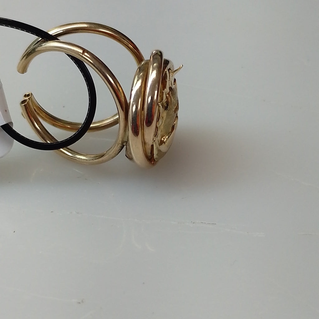 K1 3,70 GRMS 10 K ESPECIFICACIONES COMPLEMENTARIAS ANILLO, BUEN ESTADO (SEMINUEVO)