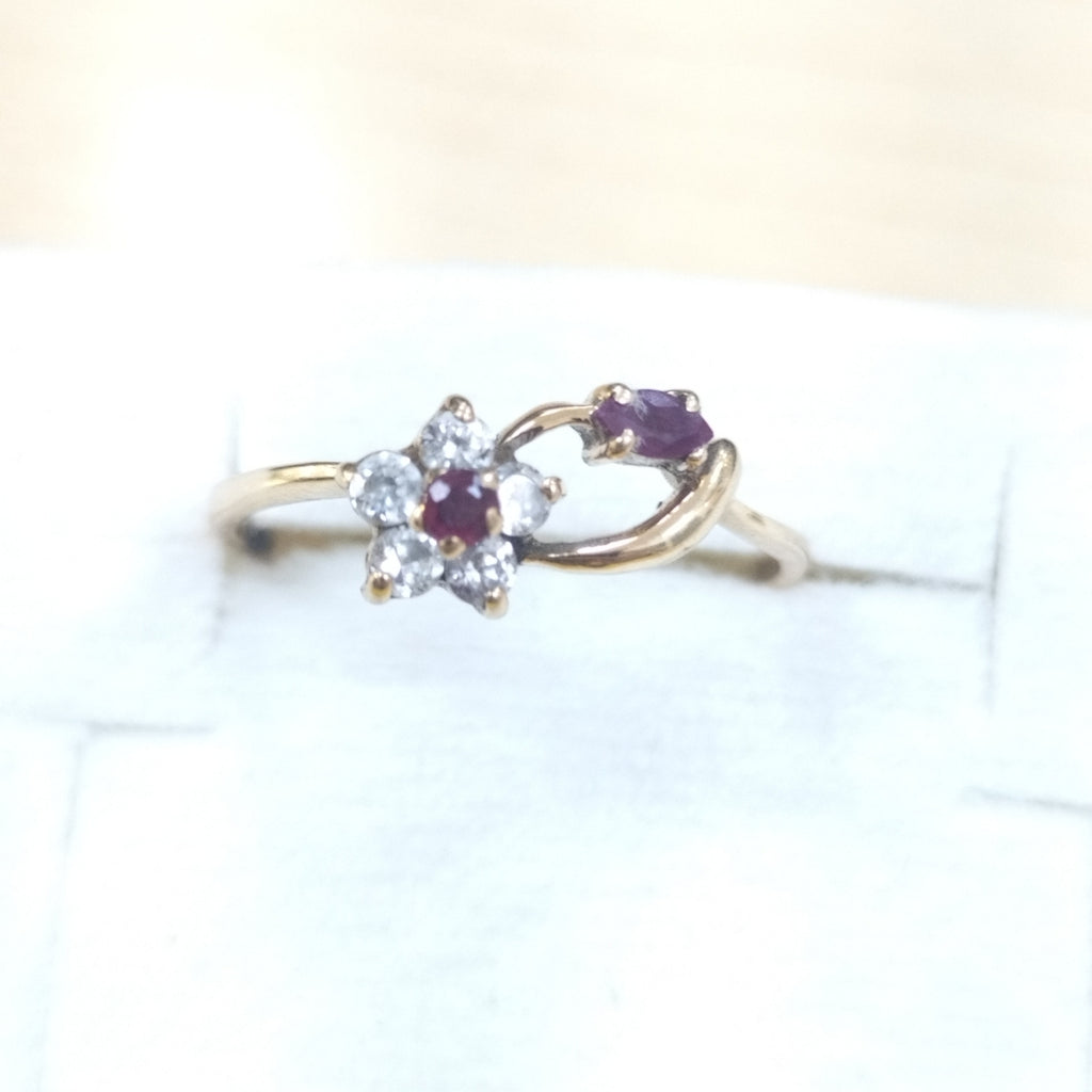 ANILLITO ORO 14 K 1.9 GRMS (SEMINUEVO)