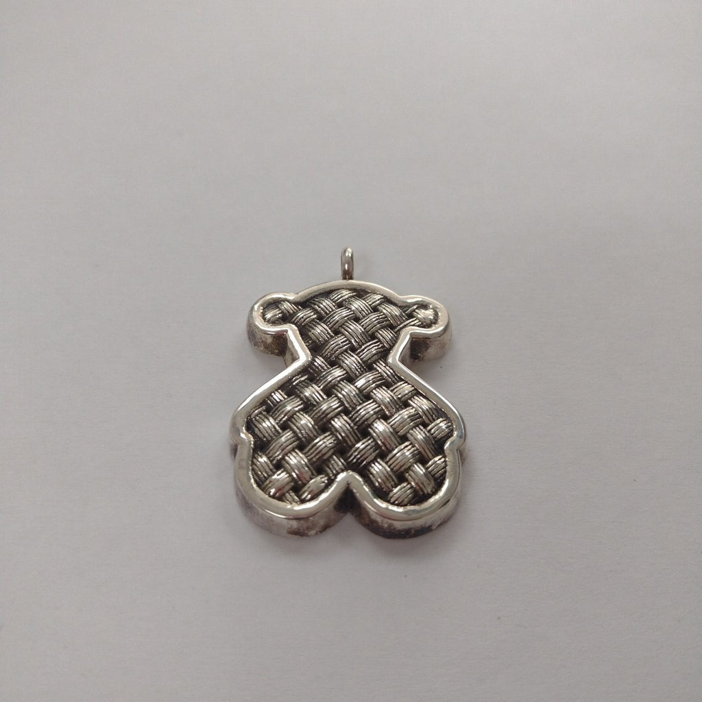 DIJE PLATA 10,70 GRMS (SEMINUEVO)