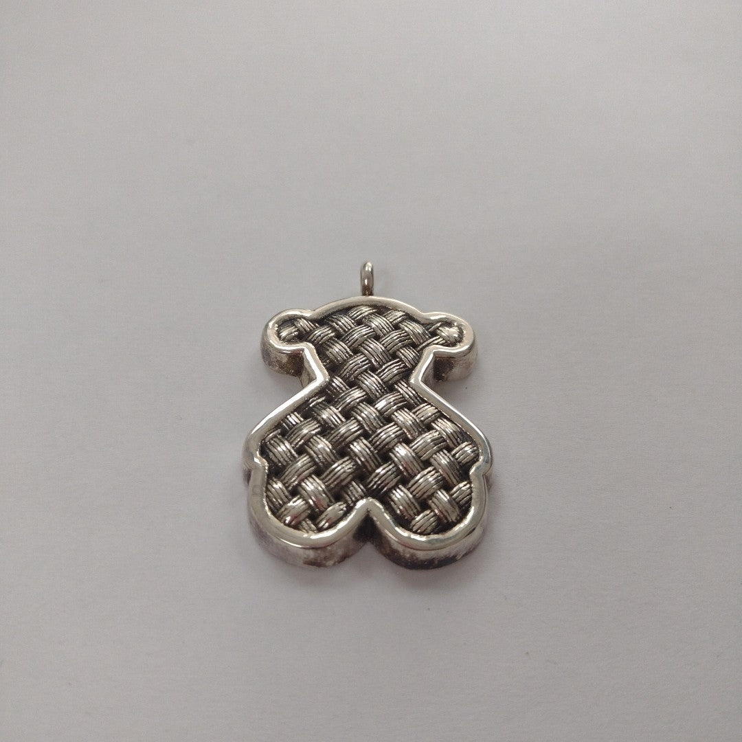 DIJE PLATA 10,70 GRMS (SEMINUEVO)