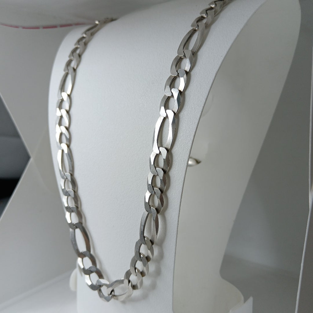 CADENA PLATA 72.4 GRMS (SEMINUEVO)