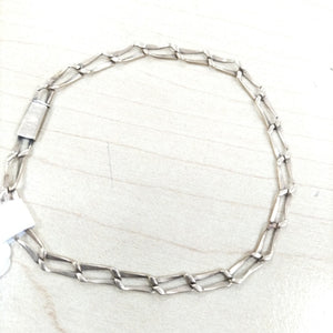 PULSERA ORO 14 K 4.4 GRMS (SEMINUEVO)