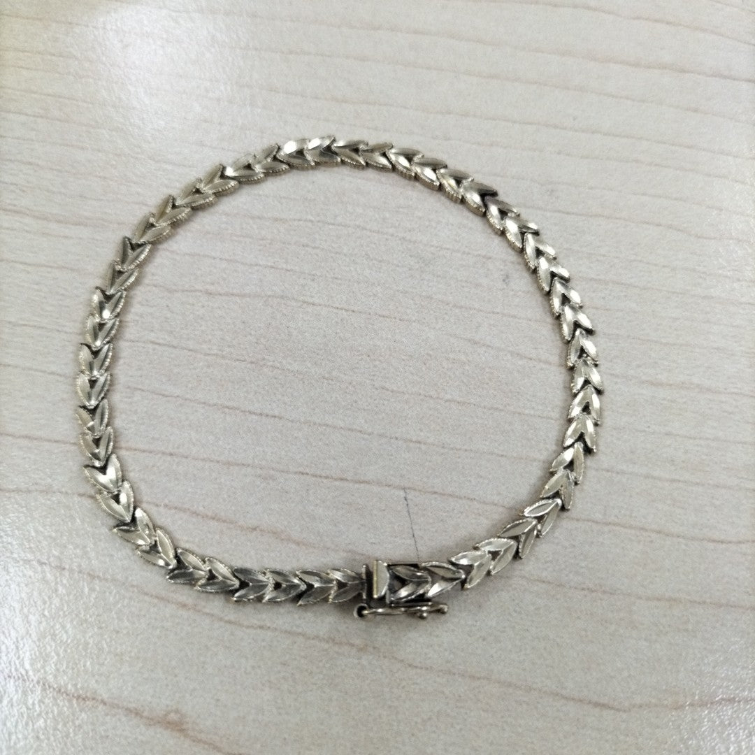 PULSERA ORO 14 K 5,40 GRMS (SEMINUEVO)