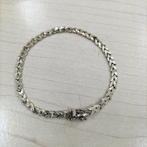 PULSERA ORO 14 K 5,40 GRMS (SEMINUEVO)