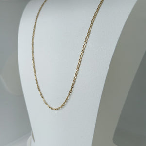 CADENA ORO 14 K 3.9 GRMS (SEMINUEVO)