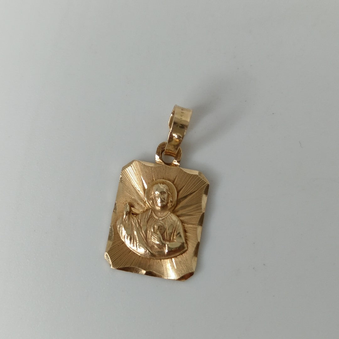 DIJE ORO 14 K 1.3 GRMS (SEMINUEVO)
