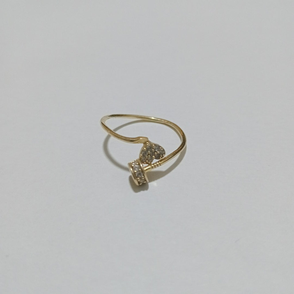 ANILLITO ORO 10 K 1 GRMS (SEMINUEVO)