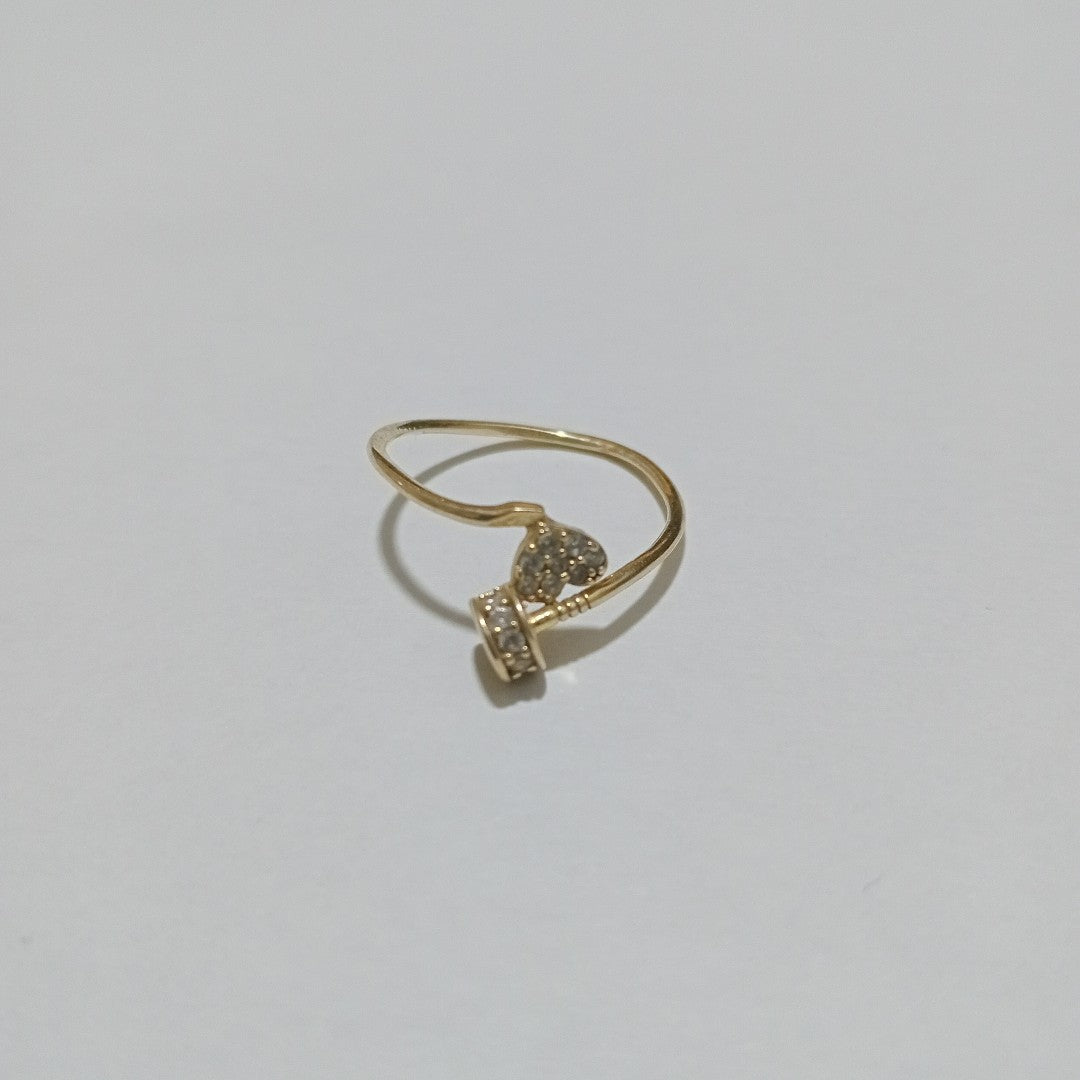 ANILLITO ORO 10 K 1 GRMS (SEMINUEVO)