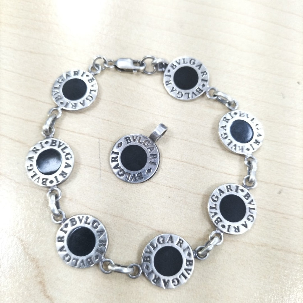 PULSERA PLATA 12.8 GRMS (SEMINUEVO)