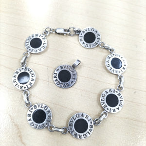 PULSERA PLATA 12.8 GRMS (SEMINUEVO)