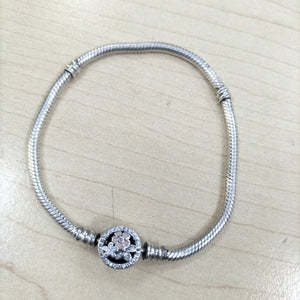 PULSERA PLATA 15.5 GRMS (SEMINUEVO)