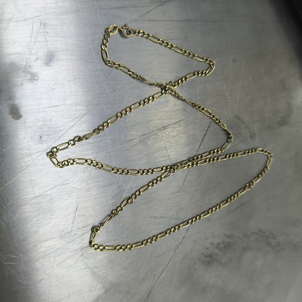 CADENA ORO 14 K 5.8 GRMS (SEMINUEVO)