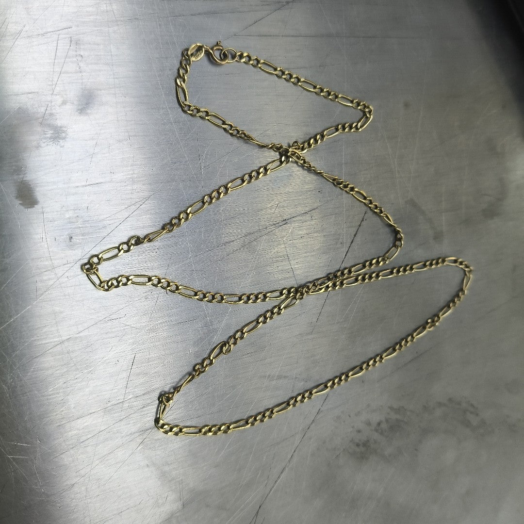 CADENA ORO 14 K 5.8 GRMS (SEMINUEVO)