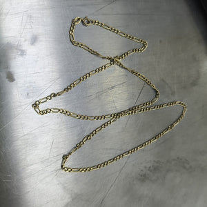 CADENA ORO 14 K 5.8 GRMS (SEMINUEVO)