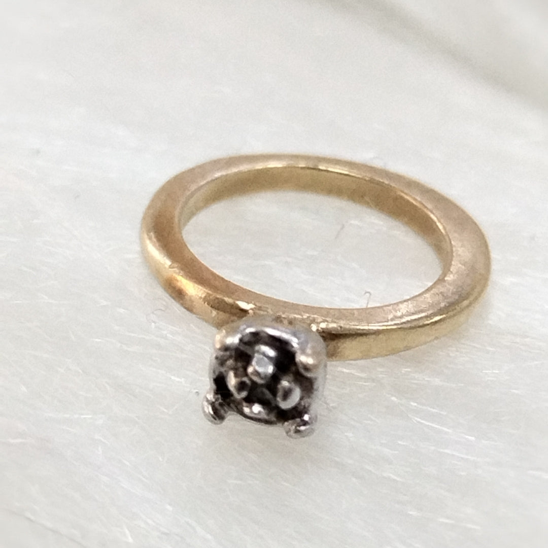 DIJE ORO 14 K 0.5 GRMS (SEMINUEVO)