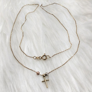 CADENA ORO 10 K 1.5 GRMS (SEMINUEVO)