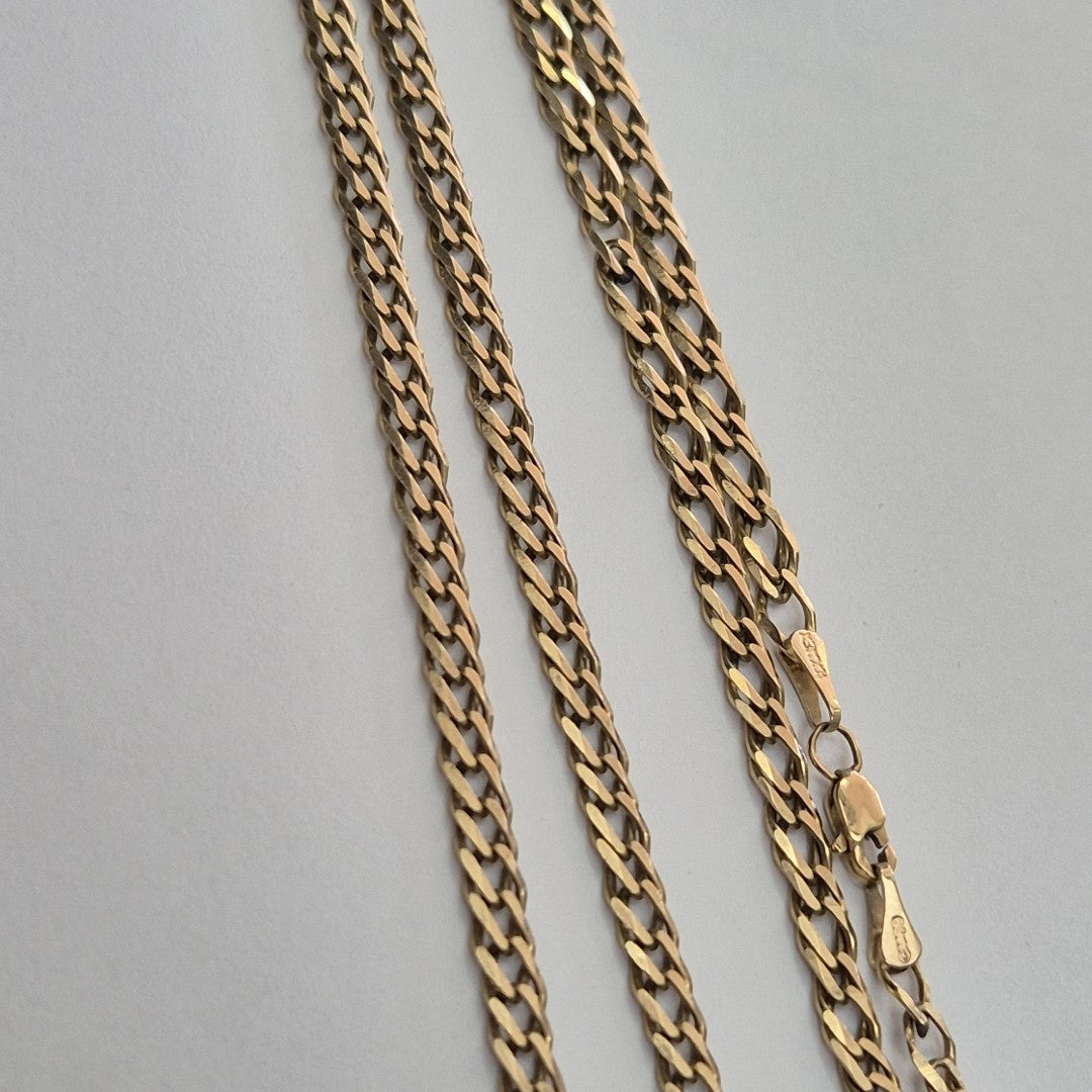 CADENA ORO 10 K 17.1 GRMS (SEMINUEVO)