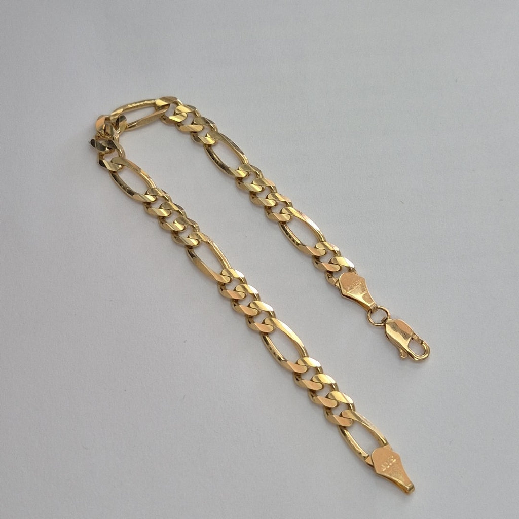 PULSERA ORO 10 K 14.5 GRMS (SEMINUEVO)