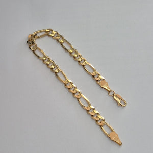 PULSERA ORO 10 K 14.5 GRMS (SEMINUEVO)