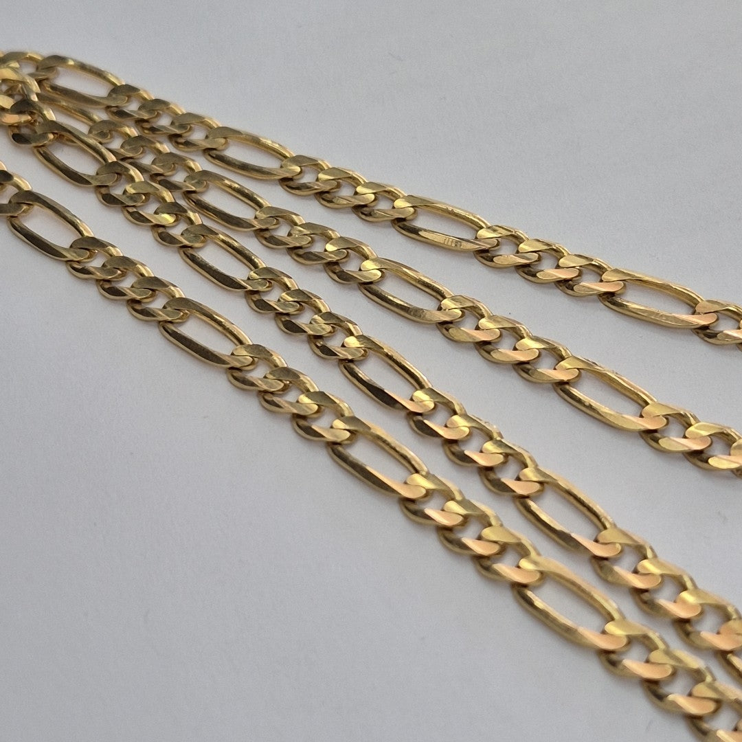 CADENA ORO 10 K 28.4 GRMS (SEMINUEVO)