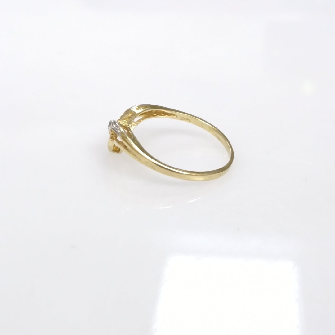 K1 1,50 GRMS 14 K ESPECIFICACIONES COMPLEMENTARIAS ANILLO (SEMINUEVO)