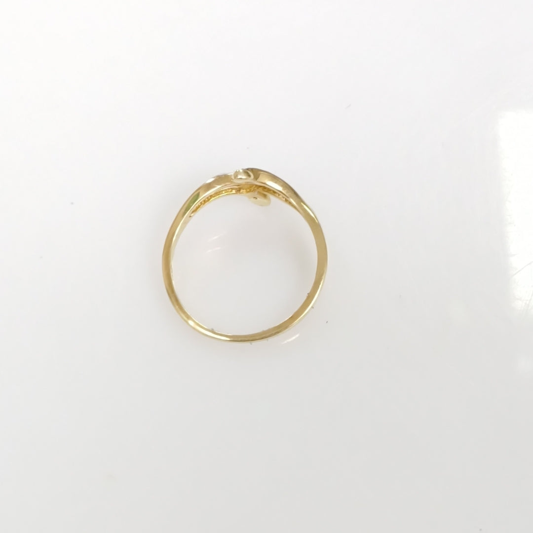 K1 1,90 GRMS 14 K ESPECIFICACIONES COMPLEMENTARIAS ANILLO (SEMINUEVO)